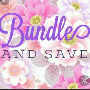 Bundle two or more items and get a 15% discount
